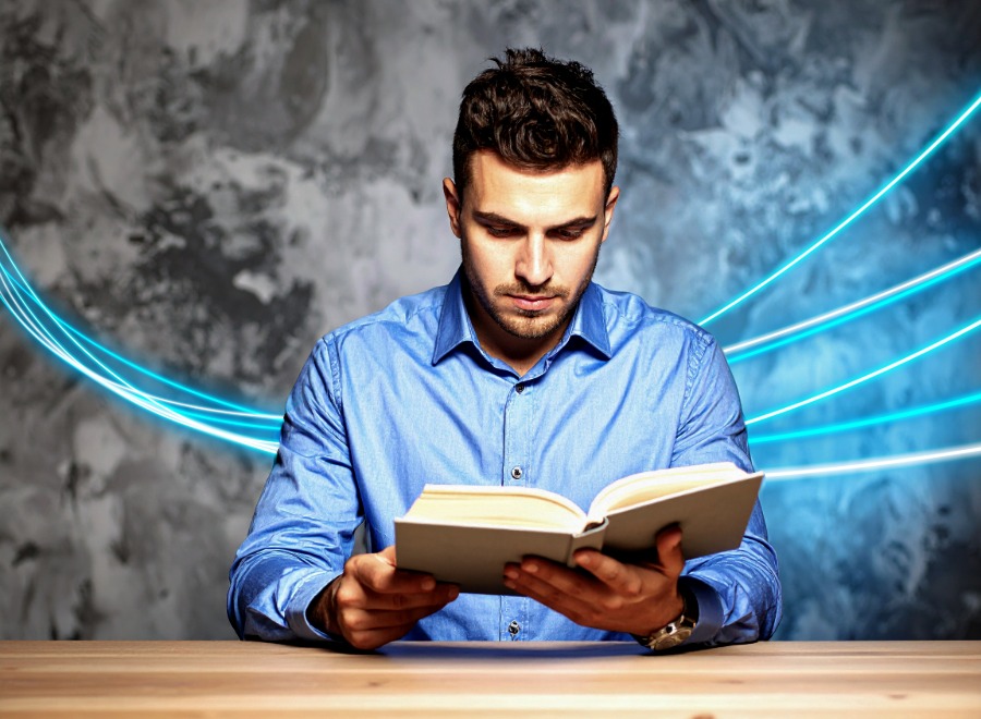Sua Leitura Rápida Está Funcionando? 3 Sinais Para Iniciantes
