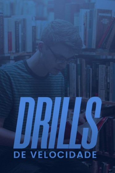 método leitura pro - drills-de-velocidade